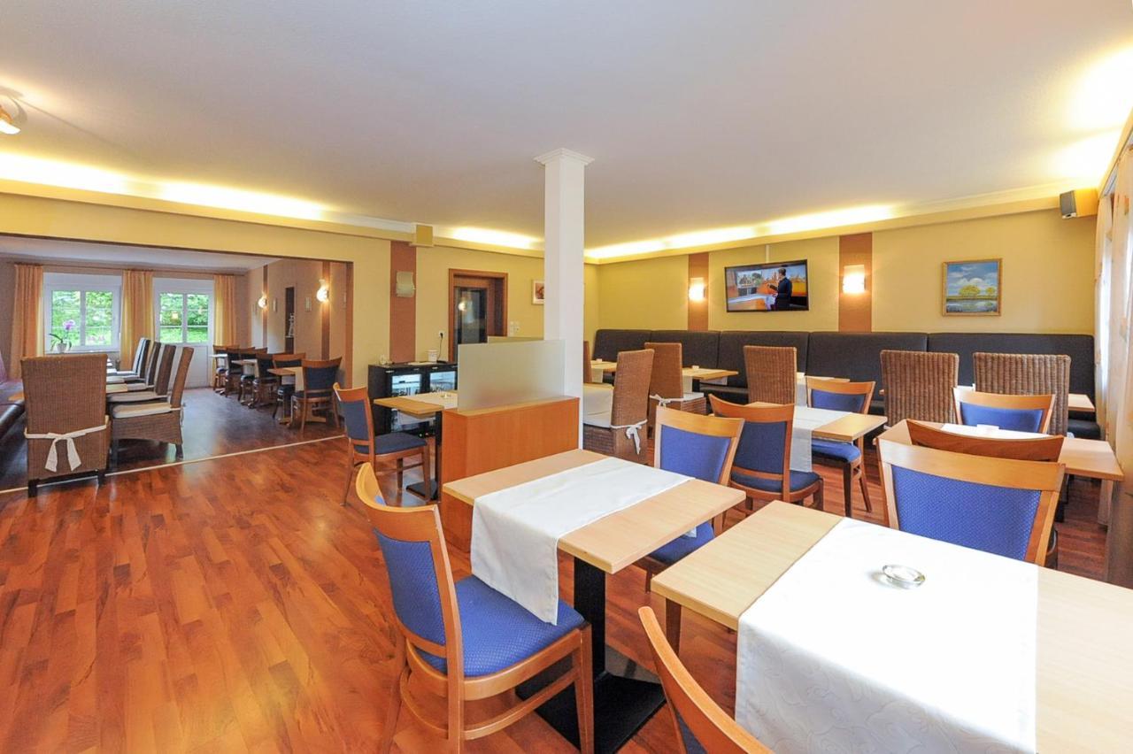 Hotel Garni Benser Watt Бензерзіль Екстер'єр фото