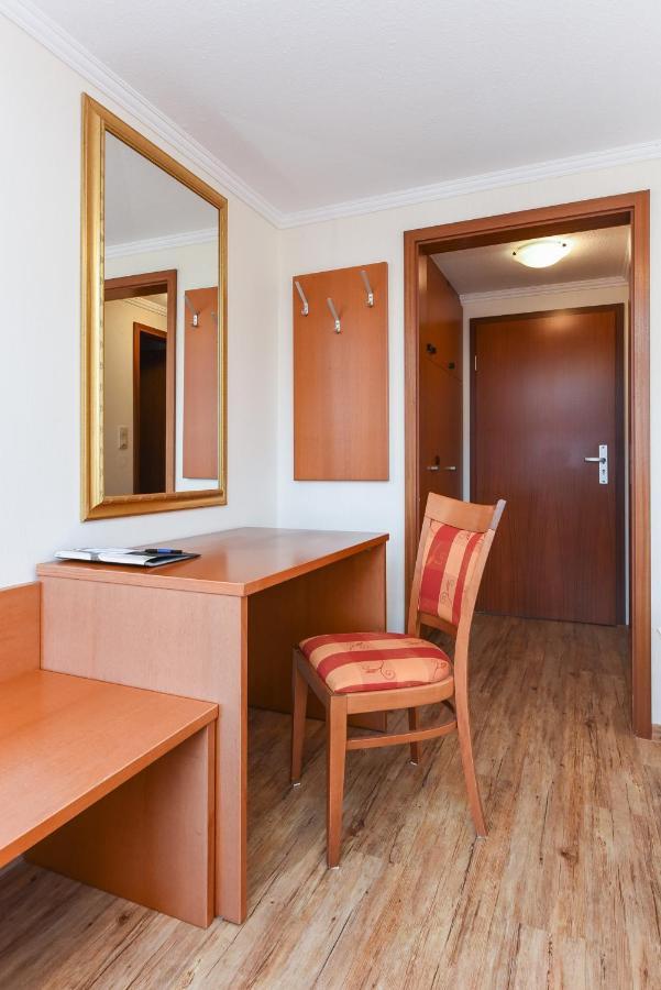 Hotel Garni Benser Watt Бензерзіль Екстер'єр фото